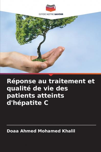 Réponse au traitement et qualité de vie des patients atteints d'hépatite C