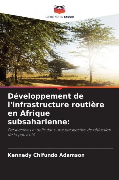 Développement de l'infrastructure routière en Afrique subsaharienne