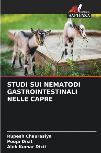 STUDI SUI NEMATODI GASTROINTESTINALI NELLE CAPRE
