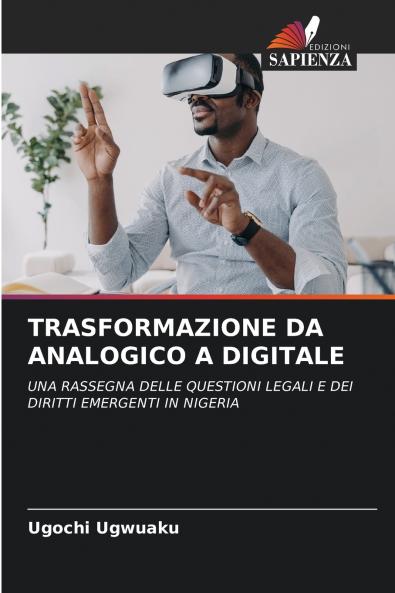 TRASFORMAZIONE DA ANALOGICO A DIGITALE