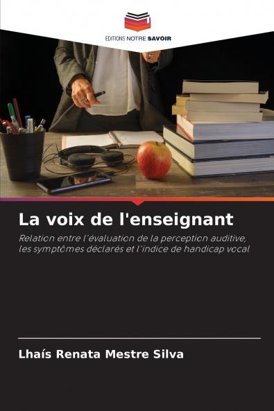 La voix de l'enseignant