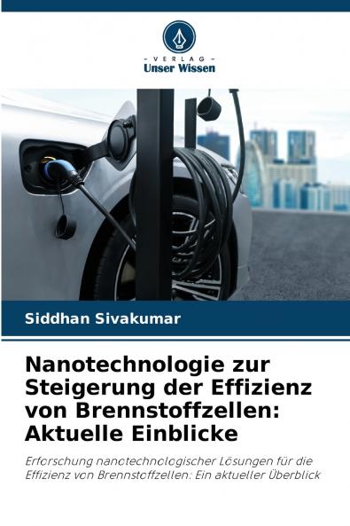 Nanotechnologie zur Steigerung der Effizienz von Brennstoffzellen