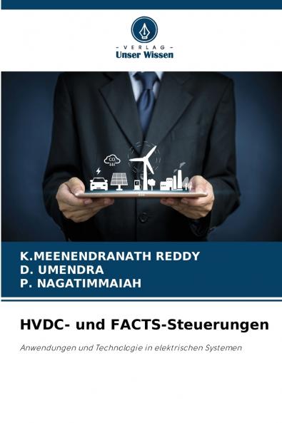 HVDC- und FACTS-Steuerungen