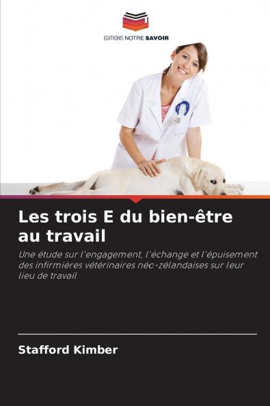 Les trois E du bien-être au travail