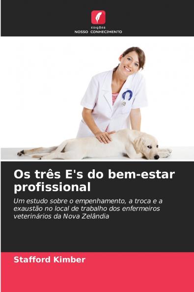 Os três E's do bem-estar profissional