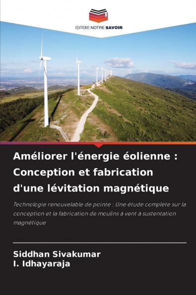Améliorer l'énergie éolienne