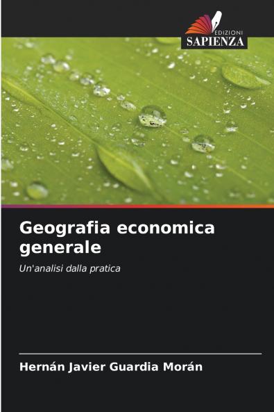 Geografia economica generale