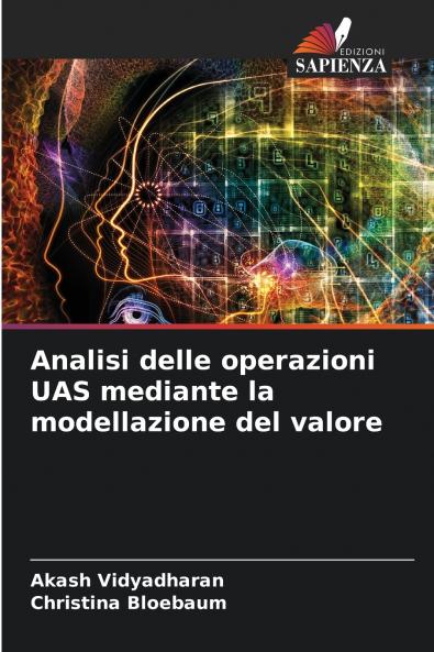 Analisi delle operazioni UAS mediante la modellazione del valore