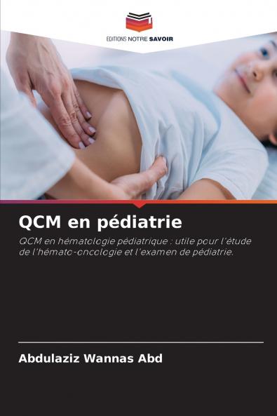 QCM en pédiatrie