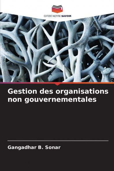 Gestion des organisations non gouvernementales