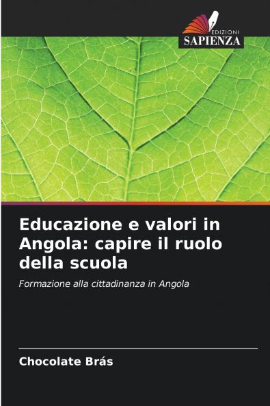 Educazione e valori in Angola