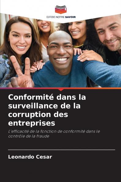 Conformité dans la surveillance de la corruption des entreprises