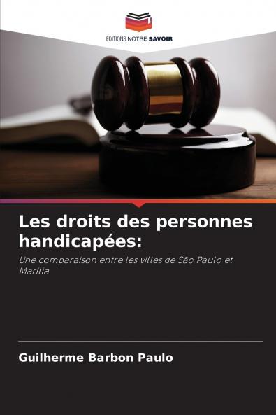 Les droits des personnes handicapées