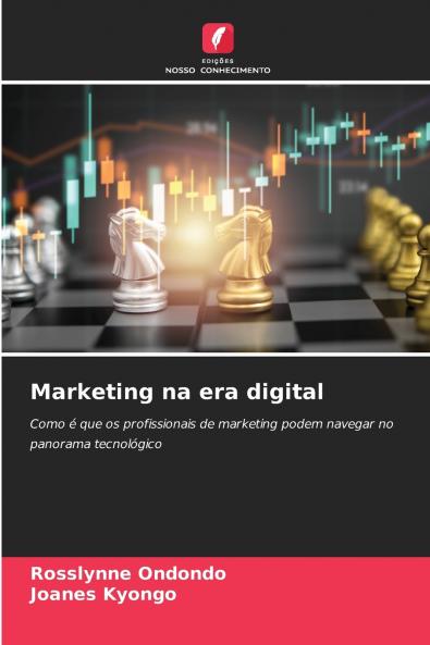 Marketing na era digital