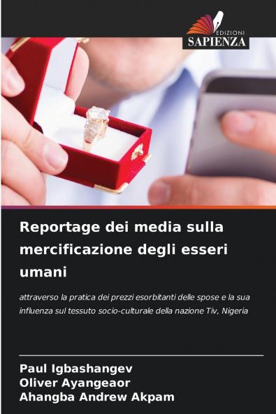 Reportage dei media sulla mercificazione degli esseri umani