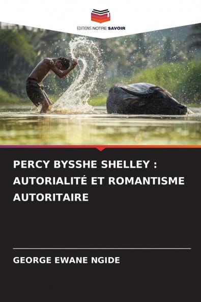 PERCY BYSSHE SHELLEY