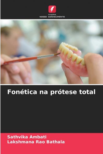 Fonética na prótese total