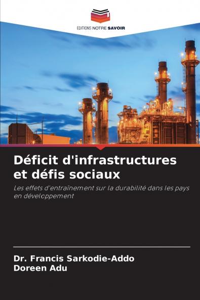 Déficit d'infrastructures et défis sociaux
