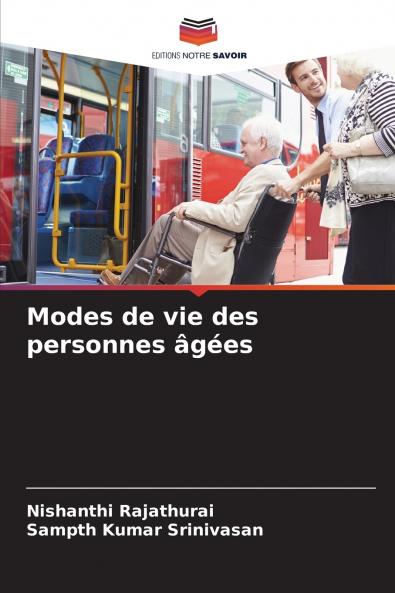 Modes de vie des personnes âgées