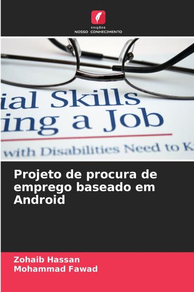 Projeto de procura de emprego baseado em Android