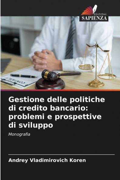 Gestione delle politiche di credito bancario