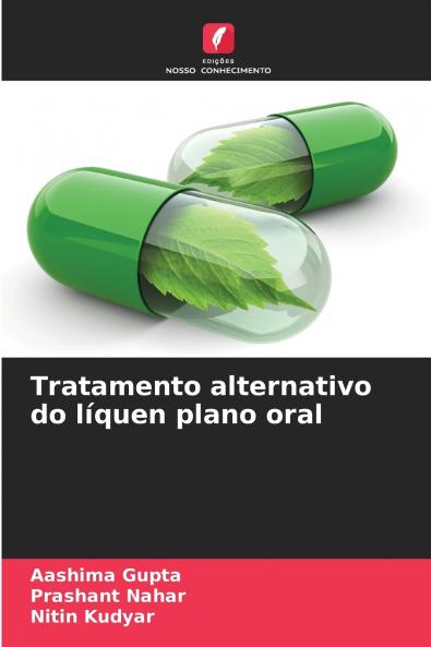 Tratamento alternativo do líquen plano oral