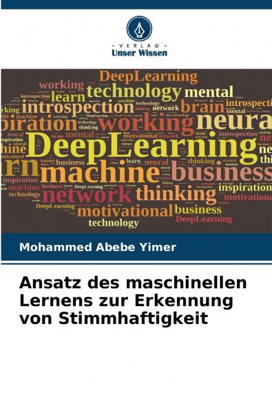 Ansatz des maschinellen Lernens zur Erkennung von Stimmhaftigkeit