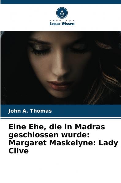Eine Ehe die in Madras geschlossen wurde