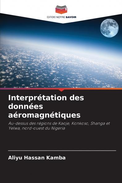 Interprétation des données aéromagnétiques