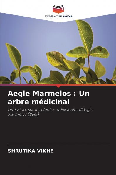 Aegle Marmelos