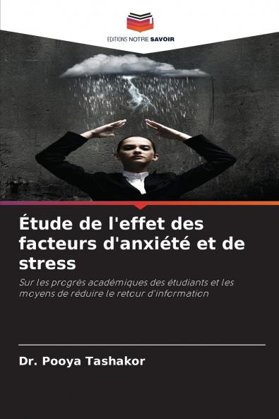 Étude de l'effet des facteurs d'anxiété et de stress