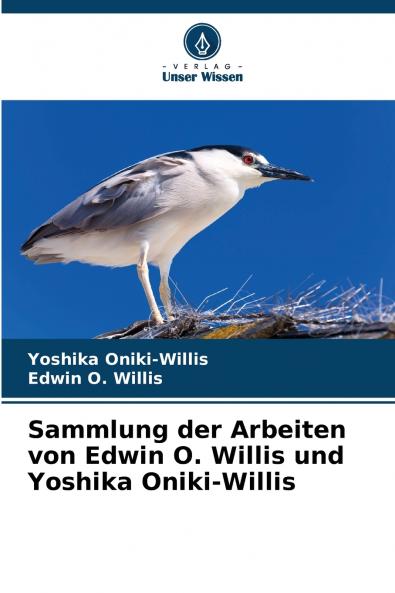 Sammlung der Arbeiten von Edwin O. Willis und Yoshika Oniki-Willis