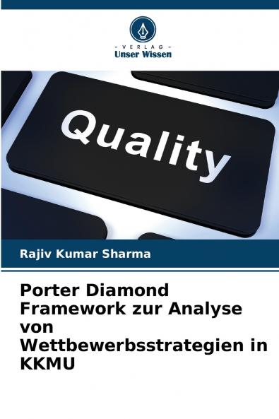 Porter Diamond Framework zur Analyse von Wettbewerbsstrategien in KKMU