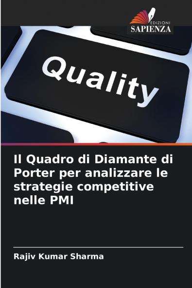Il Quadro di Diamante di Porter per analizzare le strategie competitive nelle PMI