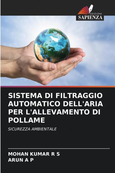 SISTEMA DI FILTRAGGIO AUTOMATICO DELL'ARIA PER L'ALLEVAMENTO DI POLLAME