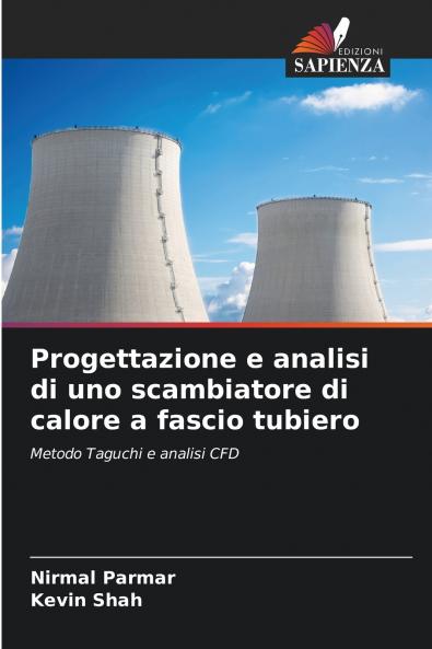 Progettazione e analisi di uno scambiatore di calore a fascio tubiero