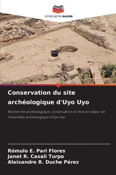 Conservation du site archéologique d'Uyo Uyo