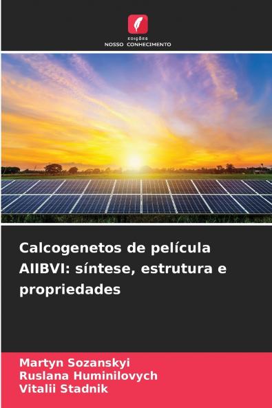 Calcogenetos de película AIIBVI