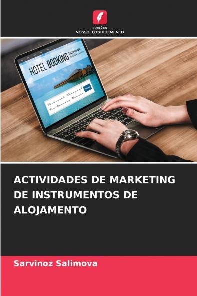 ACTIVIDADES DE MARKETING DE INSTRUMENTOS DE ALOJAMENTO