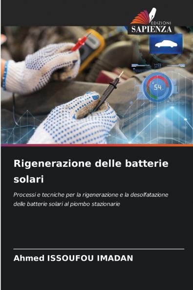Rigenerazione delle batterie solari
