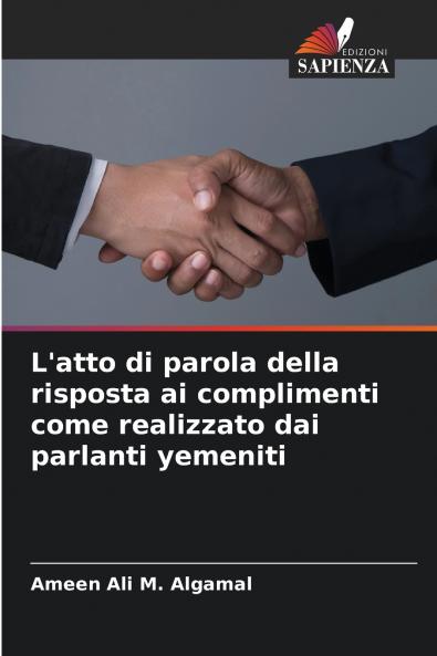 L'atto di parola della risposta ai complimenti come realizzato dai parlanti yemeniti