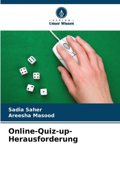 Online-Quiz-up-Herausforderung
