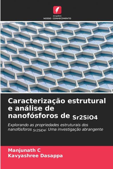 Caracterização estrutural e análise de nanofósforos de Sr2SiO4