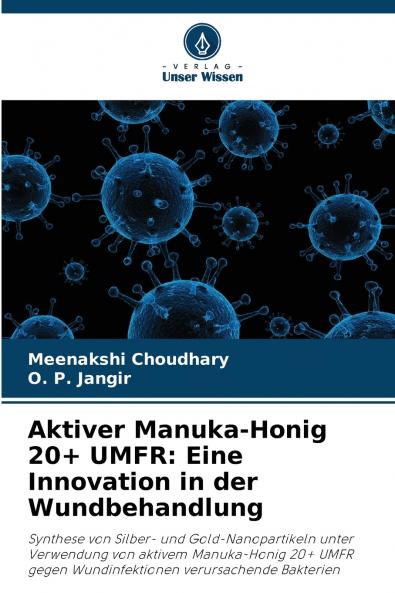 Aktiver Manuka-Honig 20+ UMFR