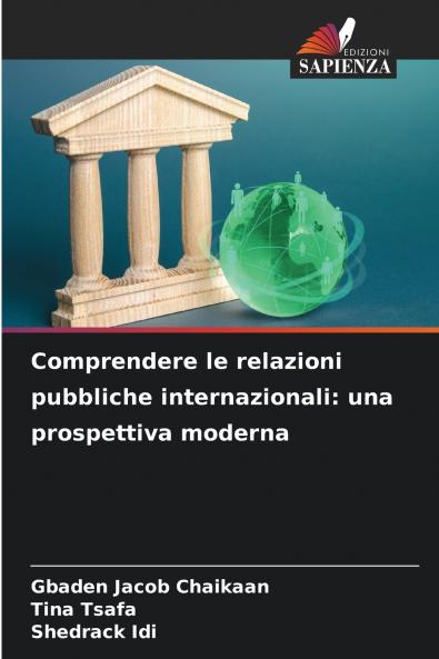 Comprendere le relazioni pubbliche internazionali