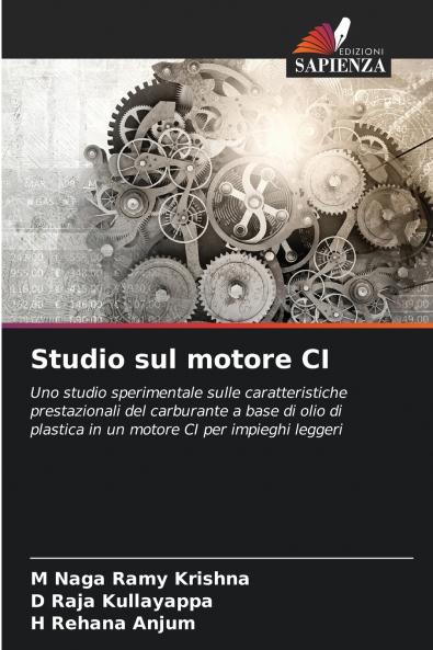 Studio sul motore CI