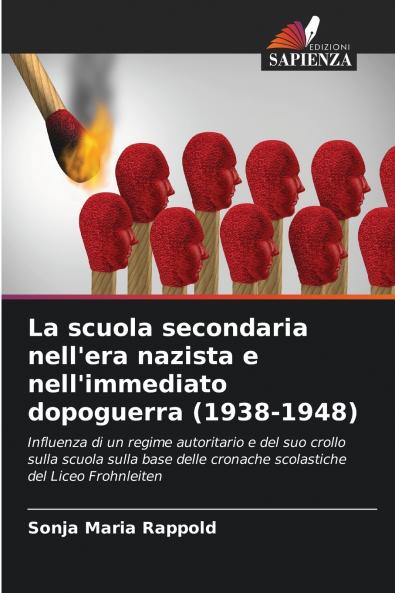 La scuola secondaria nell'era nazista e nell'immediato dopoguerra (1938-1948)