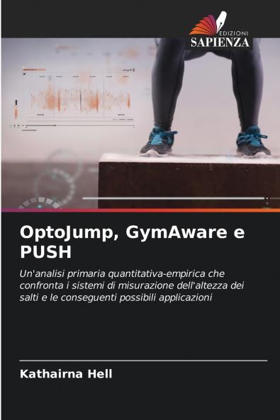 OptoJump GymAware e PUSH