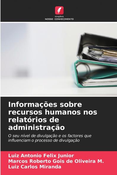 Informações sobre recursos humanos nos relatórios de administração