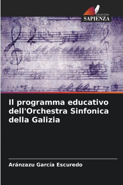 Il programma educativo dell'Orchestra Sinfonica della Galizia
